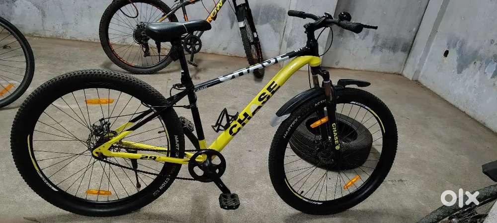 CHASE FULL SCALE MODULAR CYCLE