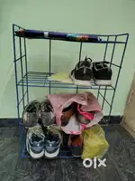 Shoe stand / Multipurpose stand