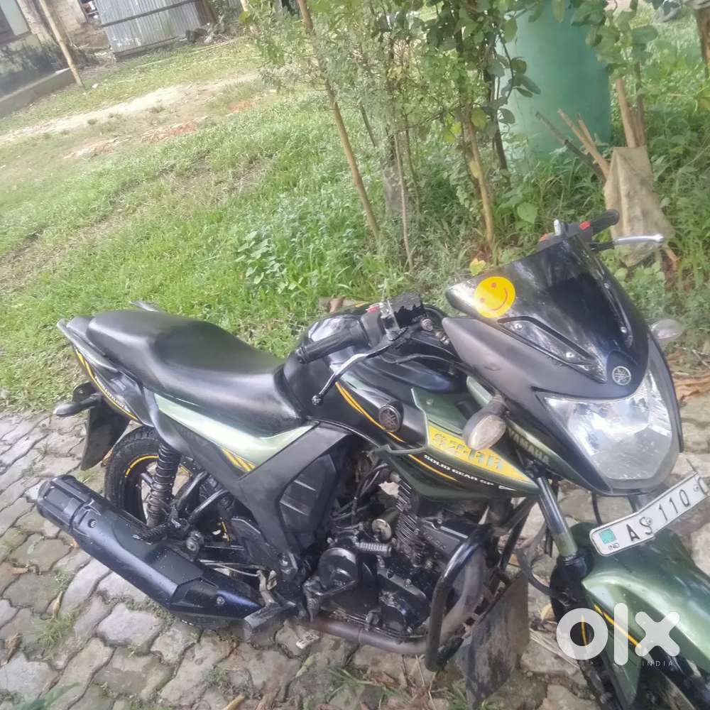 Superb condition bike , and sports looks