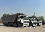 2023 model 16 wheel tipper truck hyva 28% GST included