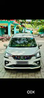 Maruti Suzuki Ertiga 1.5 VXI, 2024, Petrol