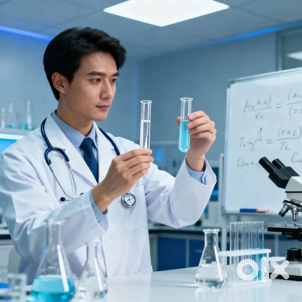 Need Lab Technician In Laboratory - Ernakulam