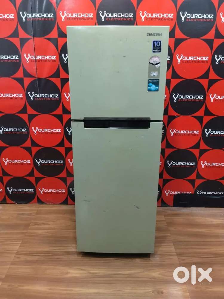 Big Double Door Refrigerator  10% Discount  Ready to Use