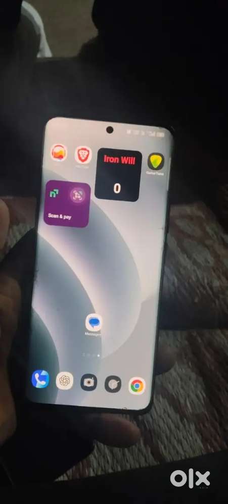 (Realme 11 pro)  Realme nazro 60 pro 8/128gb