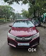 Honda City 2014-2015 i DTEC SV, 2014, Diesel