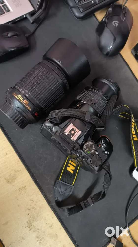 Nikon D3500