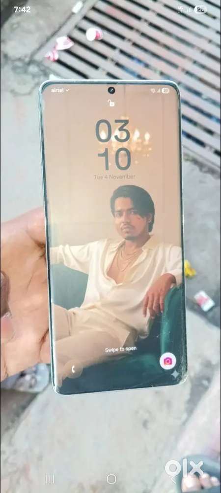 Samsung Galaxy. S21 Ultra 5G 12RAM 256 exchange available