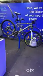 Brand name :- decathlon rockrider  Model name :- ST-520