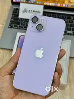 IPhone 14 in 256gb with box and apple warranty now in negotiable price
