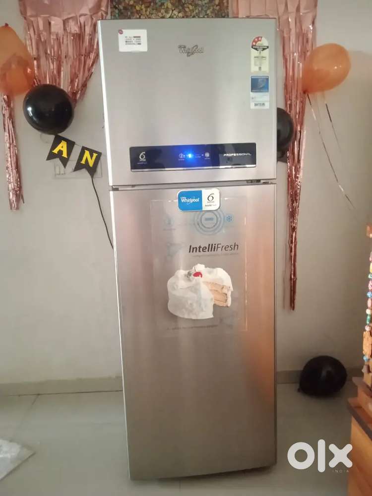 Good condition Whirlpool 360 liter capacity fridge