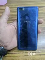 Infinix note 5 Jio Sim working Rs 2500only
