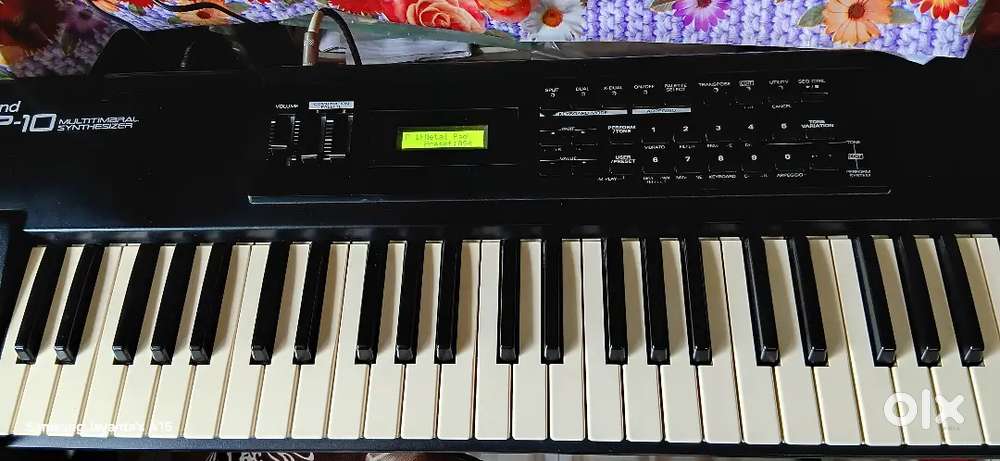 Roland xp10