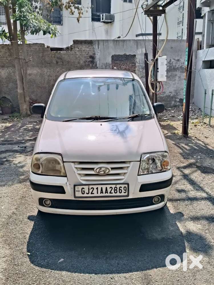 Hyundai Santro Xing 2011 CNG & Hybrids 202817 Km Driven