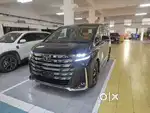 Toyota VELLFIRE VIP – Executive Lounge, 2025, Petrol