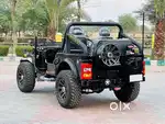 Modified jeep by Bombay jeeps open jeep mahindra jeep