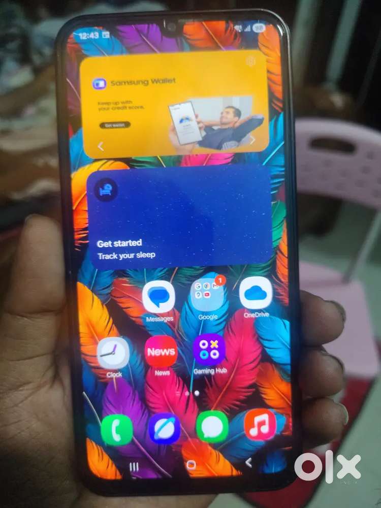 Samsung galaxy F 15