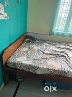 Double bed
