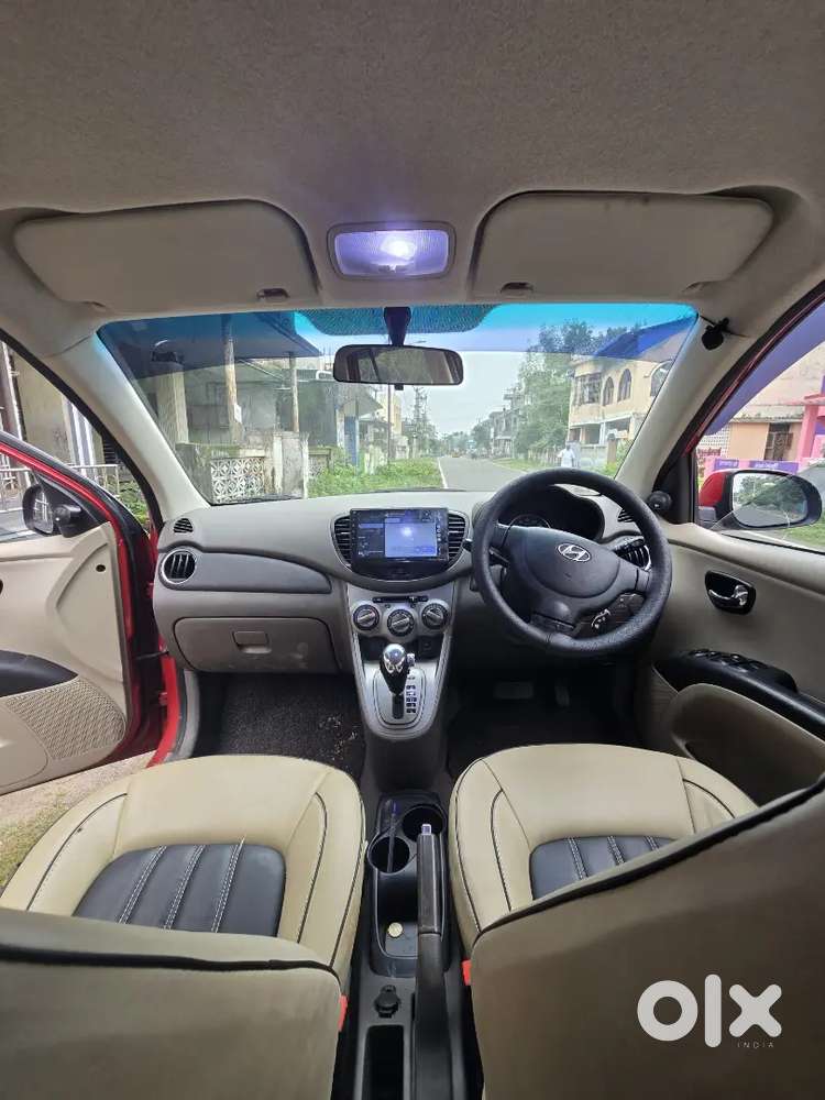 Hyundai Grand i10 2012 Petrol 34000 Km Driven