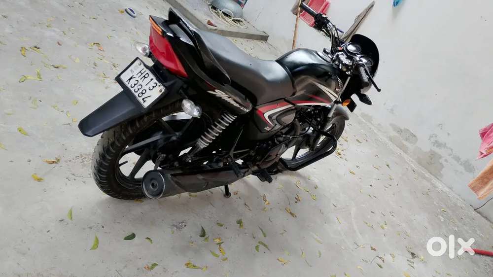 Honda shine in great condition
