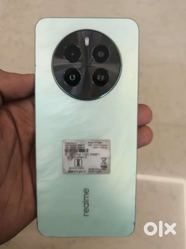 Realme P1, 6GB RAM-128 STOREGE