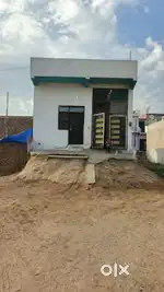 100 Gaj House, 20x44 ft in Rajiv Colony Fogaat School Wali Gali.