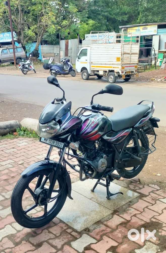 2013 Discover 100cc Self Start Fully Well Menten Condition Sell