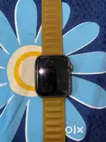 APPLE WATCH SERIES 4 44mm Grey Colour