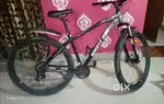 NINTY ONE DRAGO CYCLE WITH 21 GEAR AND DISBREAK VERY URGENT TO SEEL