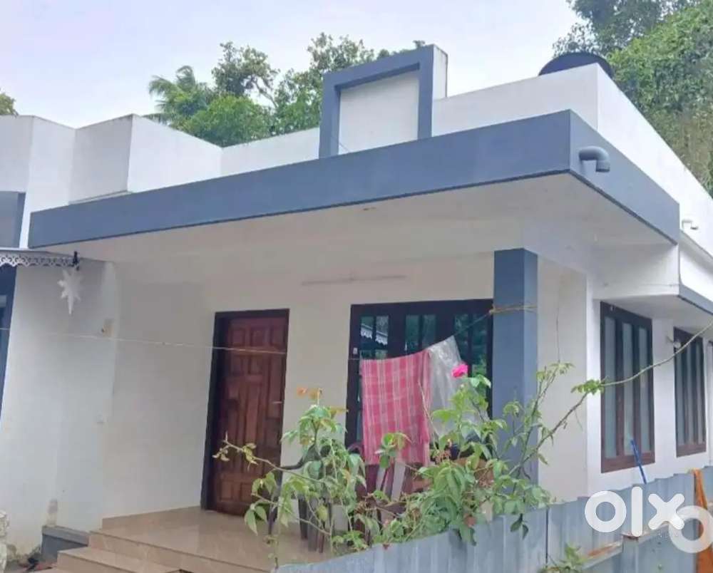 House near Cherthala KVM Hospital Nh 800mtr