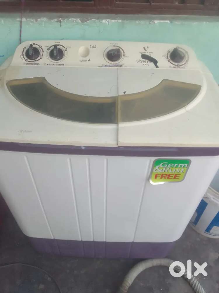 Videocon washing machine 6 kg 5 star