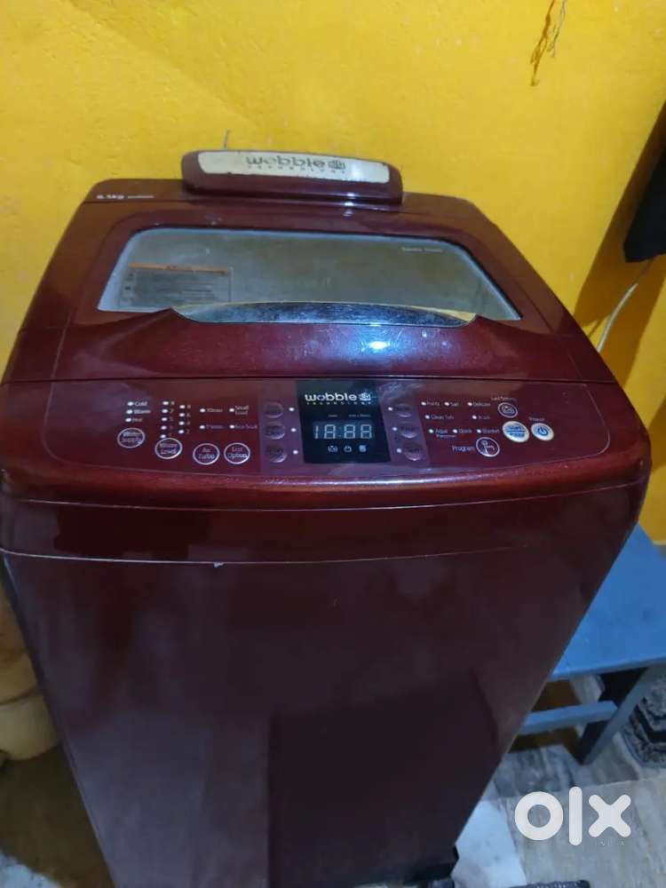 In a good condition
