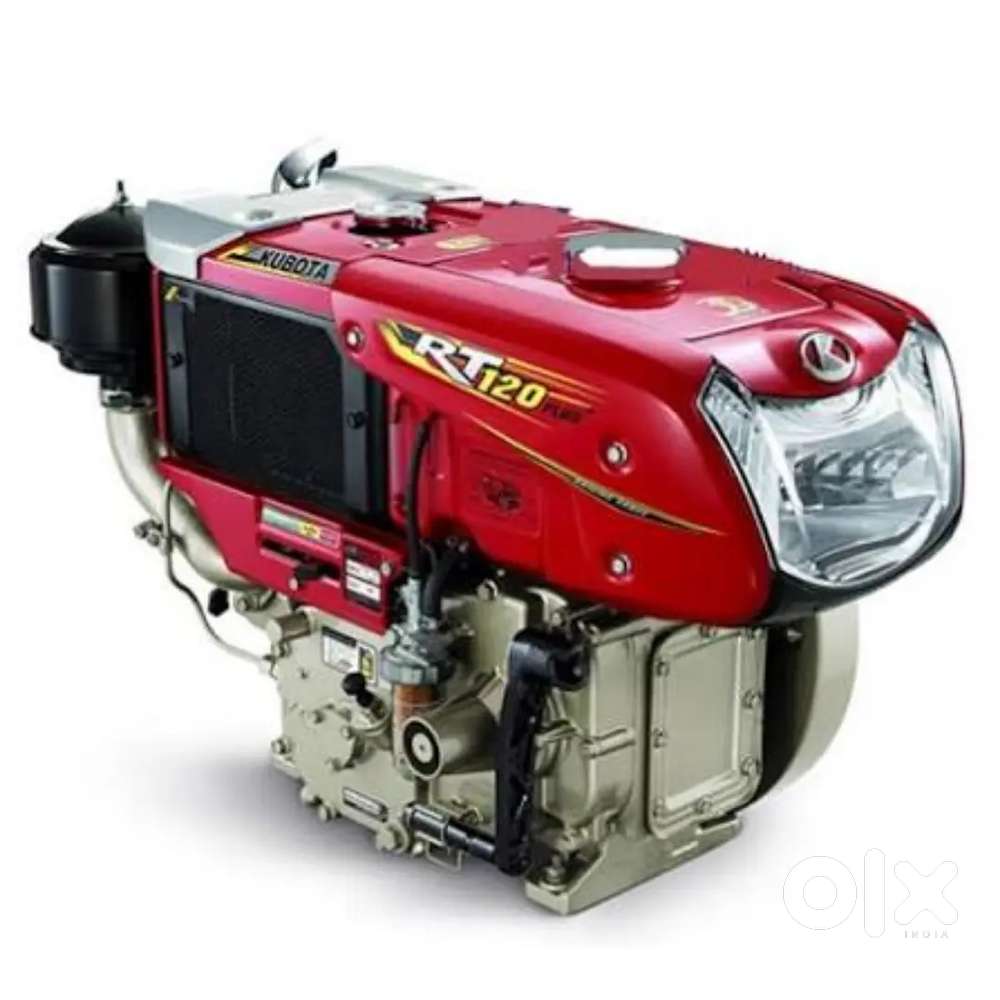 KUBOTA RT120 ENGINE