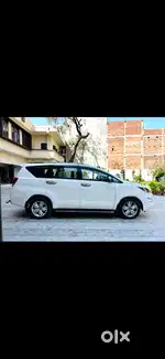 Toyota Innova Crysta 2020 Diesel Well Maintained