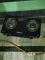 Gas stove -2 burner