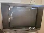 Sharp TV in very good condition. Less used