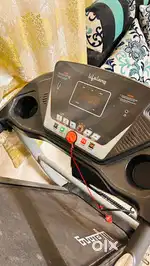 Powered Treadmill