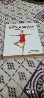 The gymnastics book