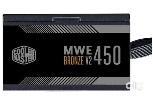 coller master psu 450w 80+bronze