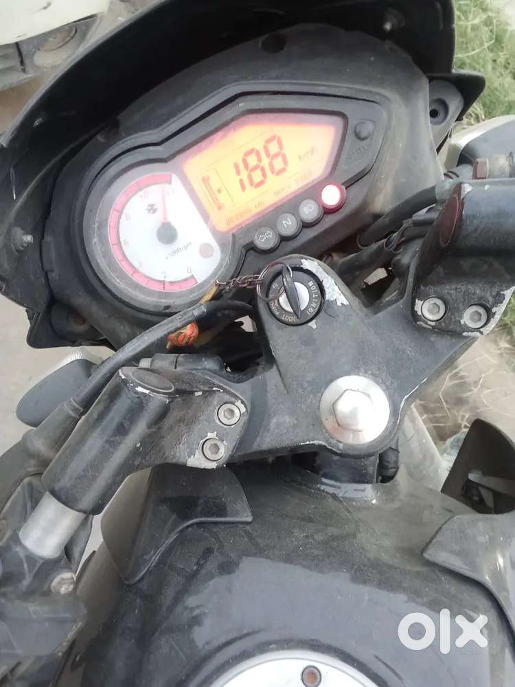 Ok bike hai sara kuch chalu hai new bettry