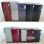 Cooling and cleaning made easy with combos. Washing machine & Fridge