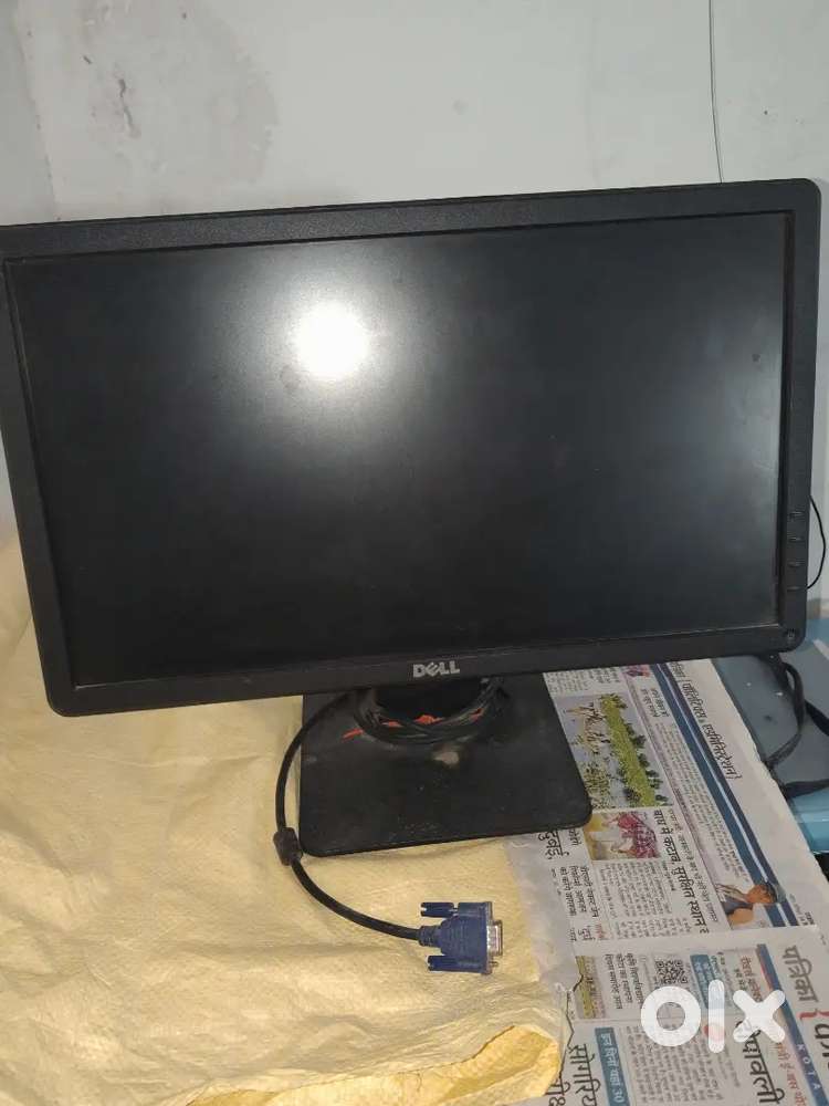 Computer LED dell company 18 inch