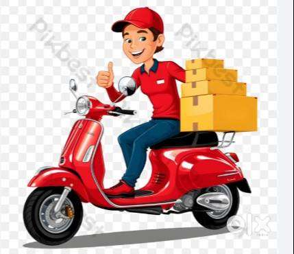 Hiring Bikers for Delivery Job Adambakkam, Chennai, Tamil Nadu