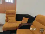 L Shapped Quality Sofa set 6 seater SALE