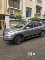 Maruti Suzuki S Cross 2017