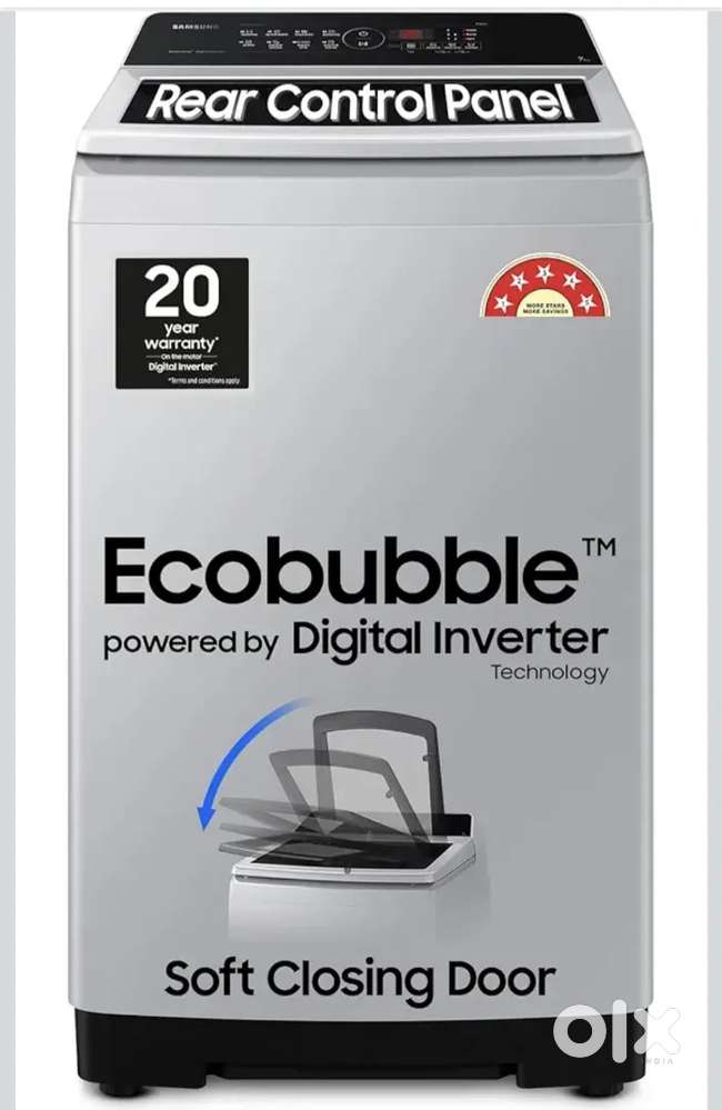 Samsung top load washing machine at very low price