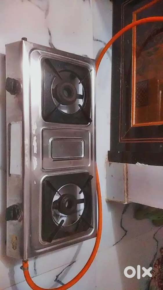 2 burner Gas stove