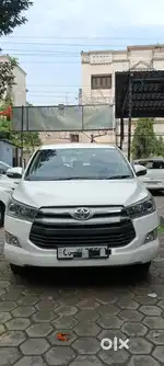 Toyota Innova Crysta 2.4 V 8 STR, 2017, Diesel