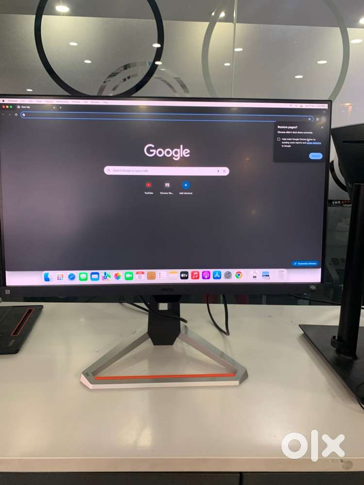 BenQ Monitor 27inch( 4K monitor)HDMI PORT -hight Adjustable/with Wrnty