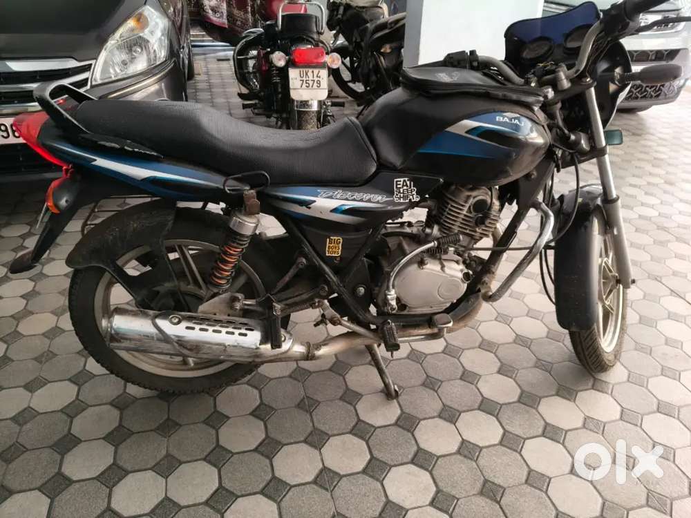 Bajaj Discover 125 For Sale Good Condition