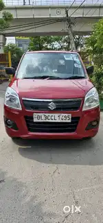 Maruti Suzuki Wagon R 1.0 LXi CNG, 2016, CNG & Hybrids